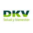 Logo de DKV