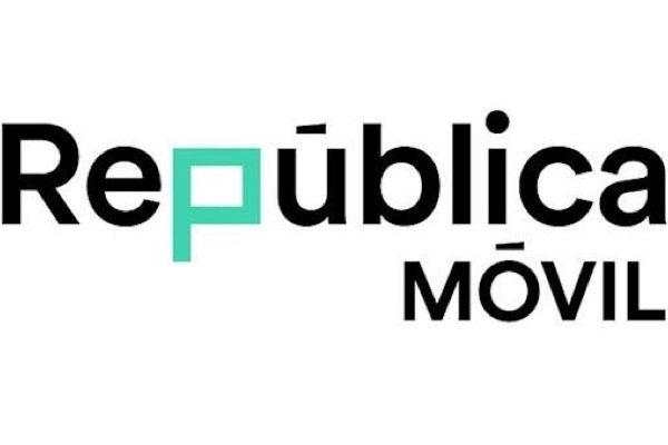 Logo de República Móvil