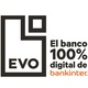 Logo de Evo Banco