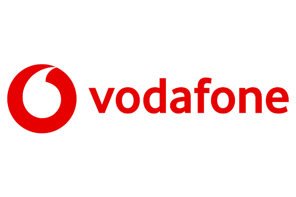 Logo de Vodafone