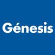 Logo de Génesis