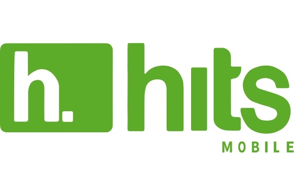 Logo de Hits Mobile