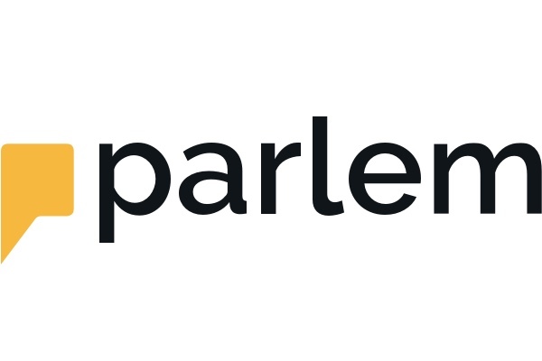 Logo de Parlem