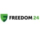 Logo de Freedom24