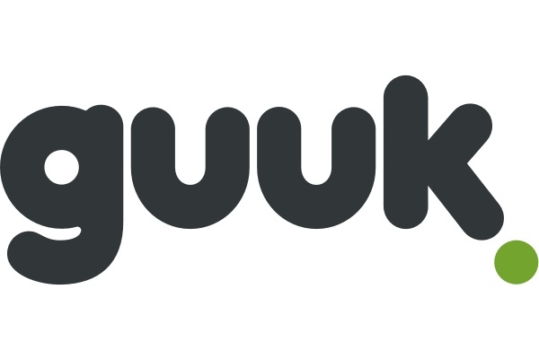 Logo de Guuk