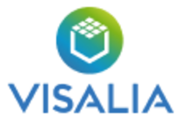 Logo de Visalia