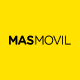 Logo de Másmóvil