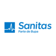 Logo de Sanitas