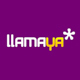 Logo de Llamaya