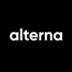 Logo de Alterna