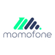Logo de Momofone
