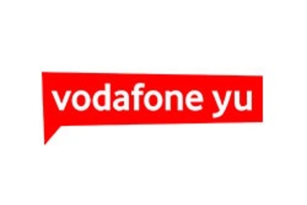 Logo de Vodafone Yu