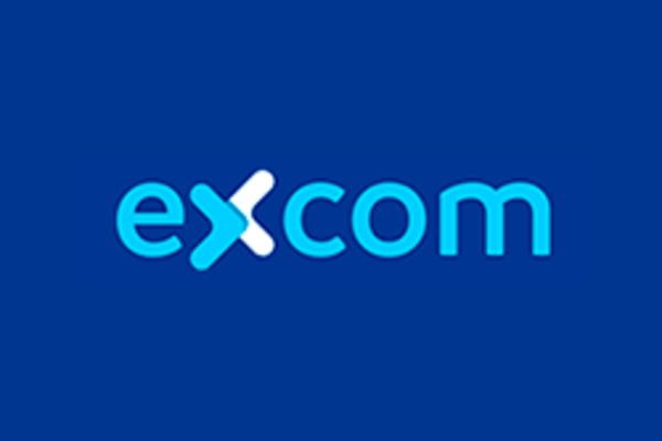 Logo de Excom